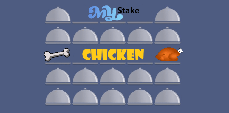 chicken mystake - juego de pollos y huesos